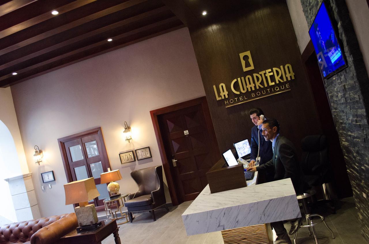 Hotel Boutique La Cuarteria 3*