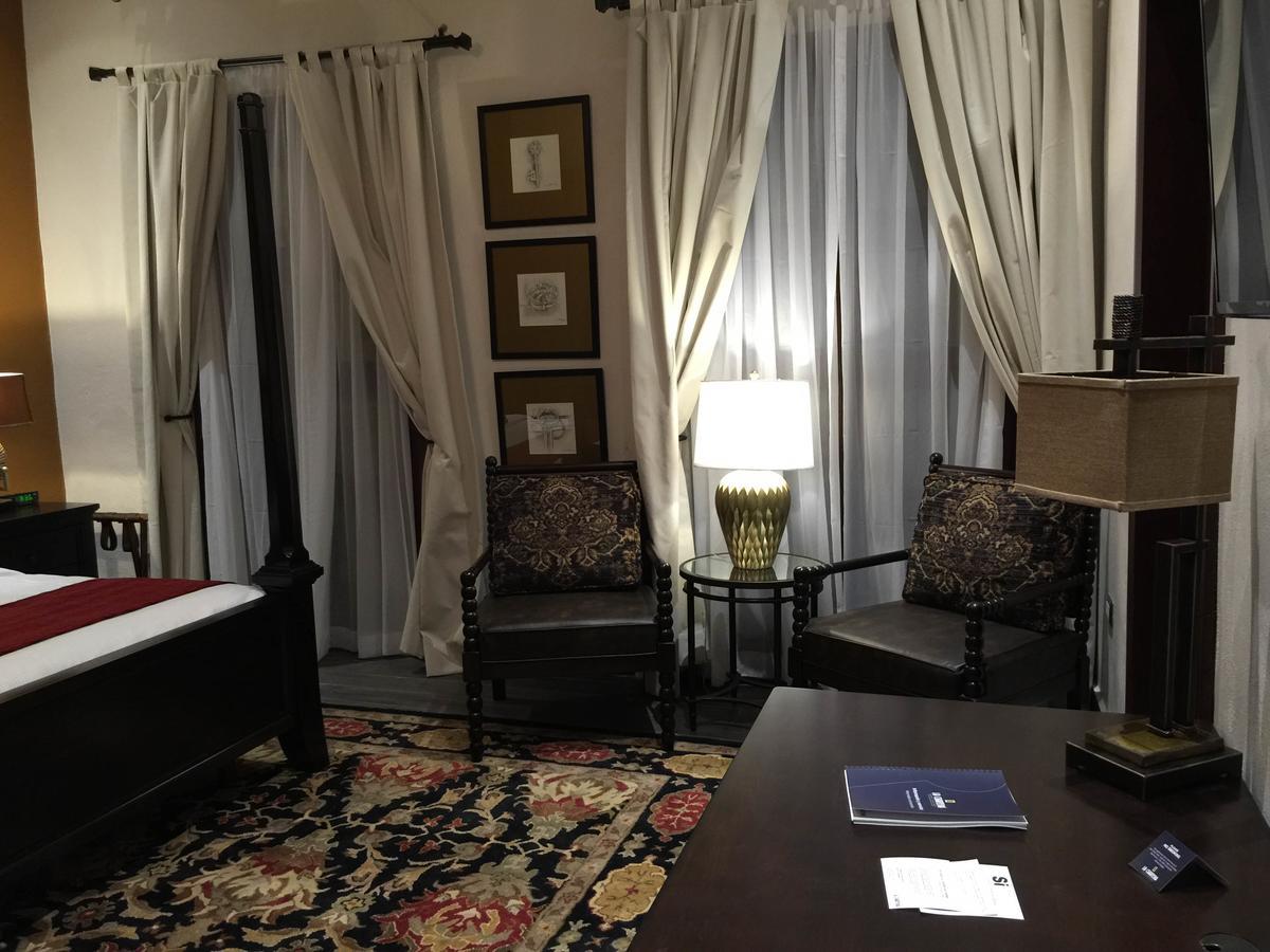 Hotel Boutique La Cuarteria