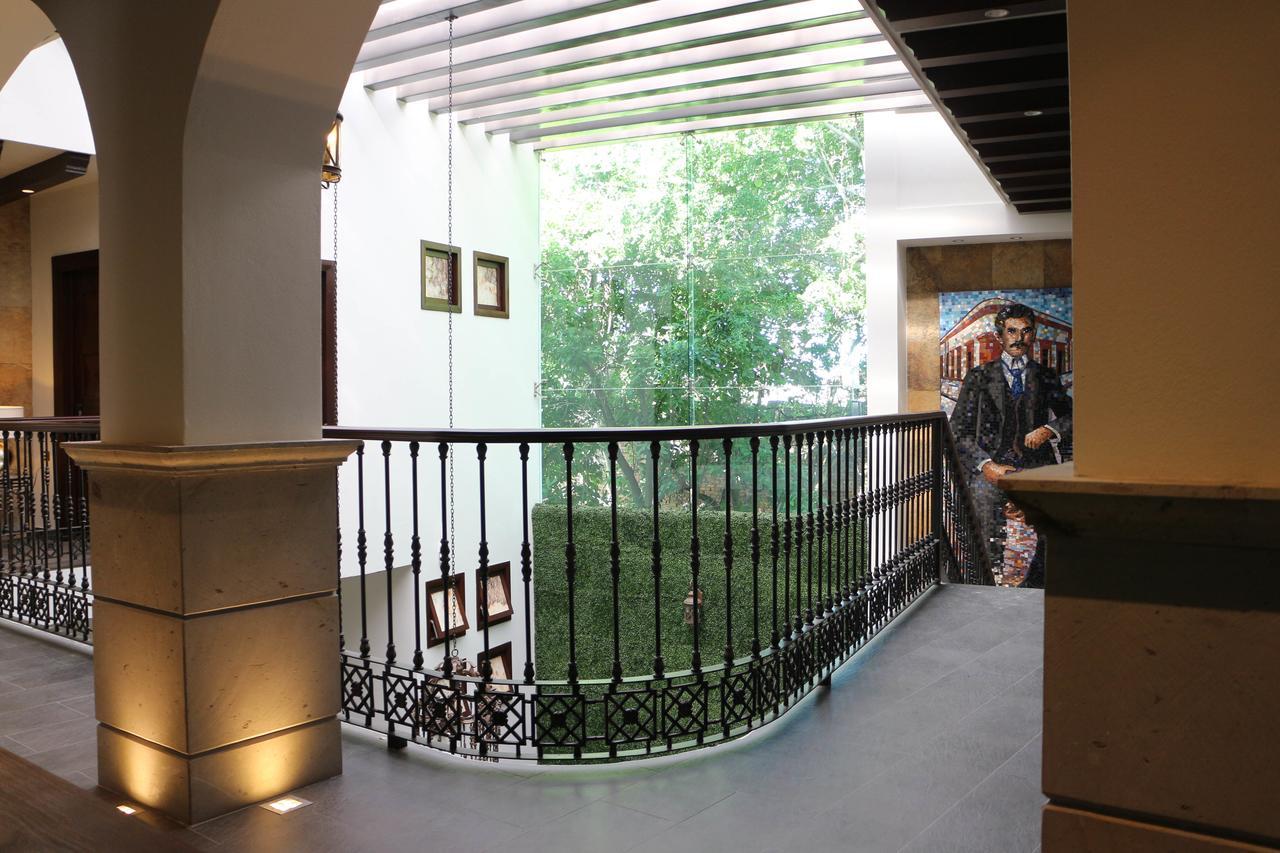 Hotel Boutique La Cuarteria