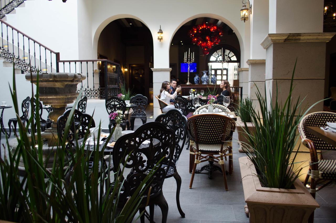 Boutique La Cuarteria Hotel