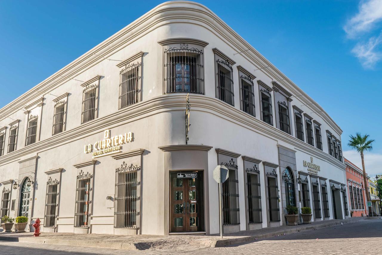 Hotel Boutique La Cuarteria