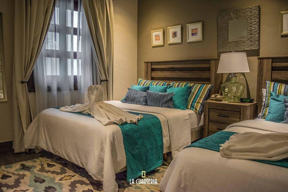 Hotel Boutique La Cuarteria 3*