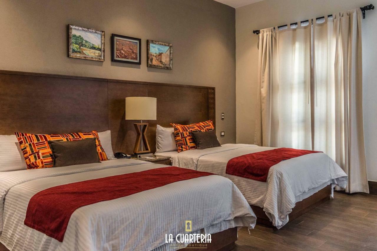 Boutique La Cuarteria Hotel 3*