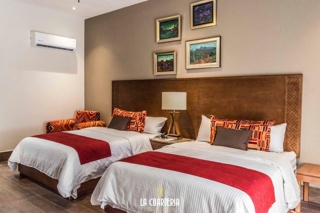 Hotel Boutique La Cuarteria
