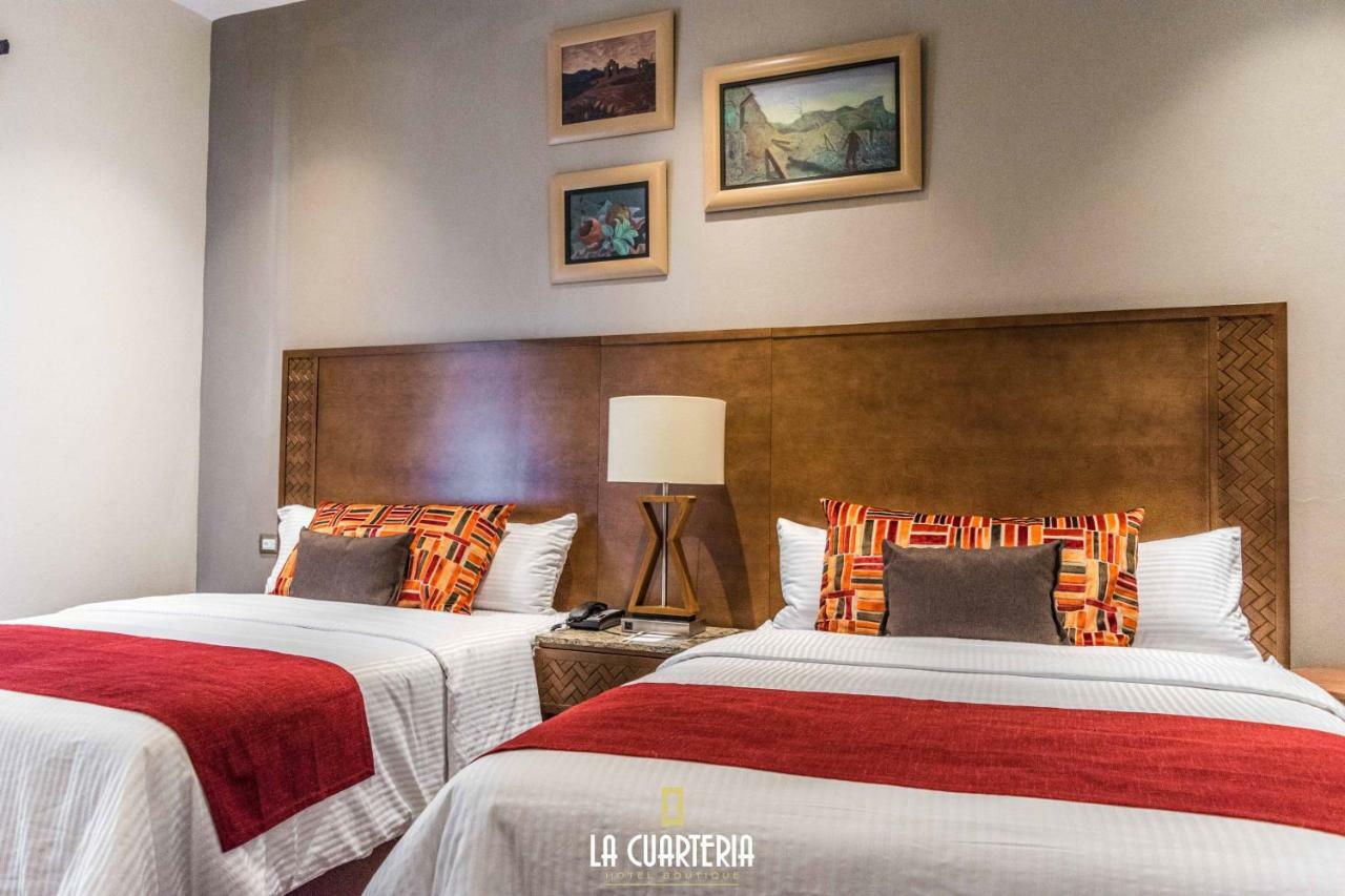 Boutique La Cuarteria Hotel Mocorito